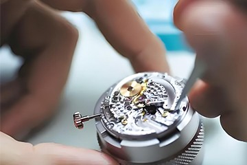 江诗丹顿手表南京维修服务网点位置