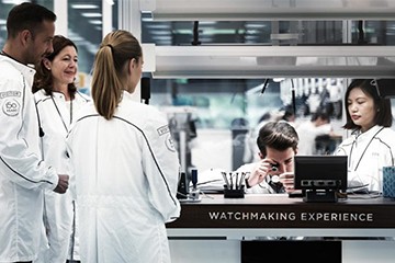 南京江诗丹顿表维修服务位置