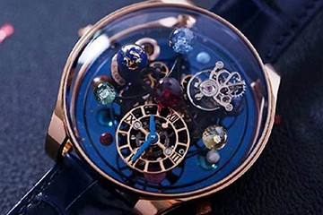 南京江诗丹顿表换原装电池