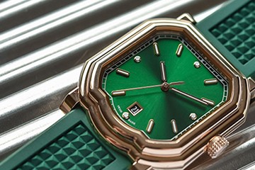 更换南京江诗丹顿手表电池