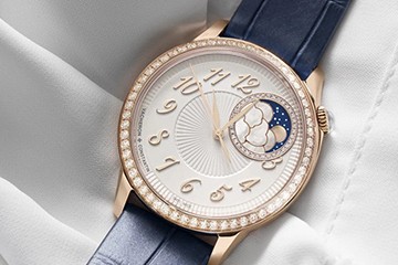 南京江诗丹顿手表没电了