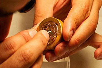 南京江诗丹顿腕表电池更换