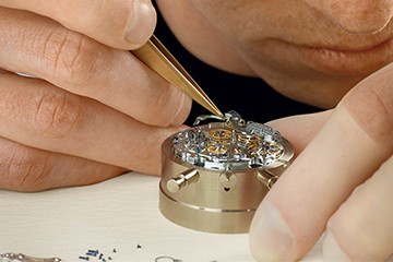 南京江诗丹顿全自动机械手表保养中心地址