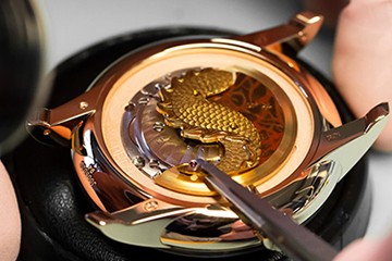 南京江诗丹顿维修站地址