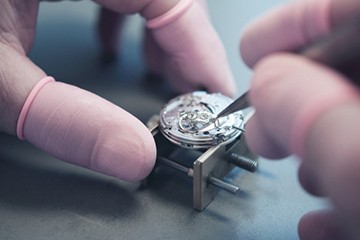 江诗丹顿表南京官售后维修店位置